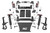 2019-2020 Chevy & GMC Silverado/Sierra 1500 2/4WD 6" Lift Kit - Rough Country 22950