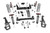 2012-2018 Dodge Ram 1500 4WD 6" Lift Kit - Rough Country 33250