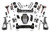 2011-2019 Chevy & GMC Silverado/Sierra 2500HD/3500HD 2/4WD 7.5" Lift Kit - Rough Country 25350