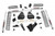 2011-2014 Ford F-250 4WD 4.5" Lift Kit - Rough Country 53050