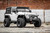2007-2018 Jeep Wrangler JK 4WD 4" Lift Kit - Rough Country 67350