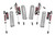 2007-2018 Jeep Wrangler JK 2/4WD 2.5" Lift Kit - Rough Country 67950