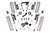 2007-2018 Jeep Wrangler JK 2/4WD 4" Lift Kit - Rough Country 68150