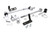 1984-2001 Jeep Cherokee 2WD/4WD Front Sway Bar Disconnects - Rough Country 1128