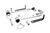 1999-2004 Jeep Grand Cherokee 2WD/4WD Front Sway Bar Disconnects - Rough Country 1131