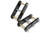 1987-1995 Jeep Wrangler YJ 4WD 1.25" Front Lift Shackles - Rough Country RC0283
