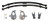 1999-2006 GMC Sierra 1500 17"+ Wheels 2/4" Deluxe Drop Kit - McGaughys 93043
