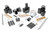 1997-2006 Jeep Wrangler TJ 4WD Automatic 3" Body Lift Kit - Rough Country RC606
