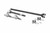 Jeep Wrangler JK Replacement Front Axle Kit 27 Spline Dana 30 - Rough Country RCW24164
