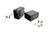 2007-2018 Jeep Wrangler JK 2WD/4WD Bump Stop Extenders for 3"-6"Lift - Rough Country 1119