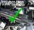 2014-2018 Chevy & GMC 1500 2wd/4wd 2" MaxTrac Lowering Spindles (Stamped Steel / Aluminum) - 101520C