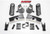 GMC Sierra 1500 Extended/Quad Cab, 17"+ Wheels 1999-2000 5/7 Deluxe Drop Kit - McGaughys 93032