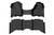 2012-2018 Dodge Ram 1500 Crew Cab Front/Rear Heavy Duty Floor Mats - Rough Country M-31313