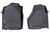 2012-2018 Dodge Ram 1500/2500/3500 Quad Cab Front Heavy Duty Floor Mats - Rough Country M-3121