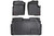 2009-2012 Ford F-150 Crew Cab Front/Rear Heavy Duty Floor Mats - Rough Country M-50912