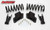 GMC Sierra 1500 Standard Cab 1999-2006 2/4 Economy Drop Kit - McGaughys 11001