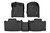 2013-2020 Jeep Grand Cherokee Front/Rear Heavy Duty Floor Mats - Rough Country M-60305