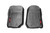 2007-2013 Jeep Wrangler JK Front Heavy Duty Floor Mats - Rough Country M-6141