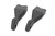 2019-2023 Chevy Silverado 1500 Tow Hook to Shackle Conversion - Mounts Only - Rough Country RS147