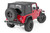 1997-2006 Jeep Wrangler TJ 4WD Black Replacement Soft Top - Rough Country RC85020.35