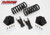 McGaughys GMC Yukon 4 Door 1995-2000 2/4 Economy Drop Kit - Part# 33146