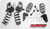 2007-2014 GMC Yukon W/O Auto Ride 4/5" Deluxe Drop Kit - McGaughys 30013