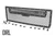 2014-2015 GMC Sierra 1500 2WD/4WD Mesh Grille w/LED lights - Rough Country 70190BDA