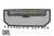 2016-2018 GMC Sierra 1500 2WD/4WD Mesh Grille w/LED lights - Rough Country 70158DRL