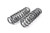 1980-1996 Ford F-150/Bronco 2WD|4WD 1.5" Lift Coil Springs - Rough Country 9265
