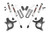 1999-2006 Chevy & GMC Silverado/Sierra 1500 3" Lift Kit - Rough Country 23277