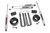 1994-2001 Dodge Ram 1500 2.5" Lift Kit - Rough Country 362.20