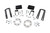 2016-2020 Nissan Titan 2" Lift Kit - Rough Country 868