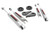 2000-2006 Chevy & GMC SUV 2" Lift Kit - Rough Country 27330