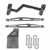 2015-2020 Ford F-150 Adjustable 6"-7" Lift Kit - Belltech 152501HK
