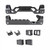 2015-2020 Ford F-150 Adjustable 6"-7" Lift Kit - Belltech 152501HK