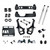 2019-2023 Dodge RAM 1500 2WD 7" Lift Kit - Belltech 153713BK