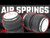 2005-2016 Ford F-250 / F-350 Super Duty 4WD Stock Height Air Helper Kit - Rough Country 10023