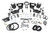2015-2023 Ford F-150 4WD 0-6" Air Helper Kit w/Compressor - Rough Country 10017C