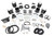 2005-2016 Ford F-250 / F-350 Super Duty 4WD 3-6" Air Helper Kit w/Compressor - Rough Country 10020C