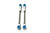 2013-2024 Dodge Ram 2500 & 3500 2.5" Rear Lift Kit