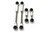 2010-2016 Mercedes E550 4matic 2.5" Drop Kit