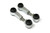2010-2016 Mercedes E63 W/ Air Suspension 2.5" Rear Drop Kit