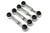 2014-2020 Mercedes S Convertable W/ Air Suspension 2.5" Drop Kit