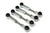 2014-2024 Porsche Macan W/ Air Suspension 0-2.5" Adjust. Drop Kit