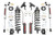 2005-2022 Ford F-250/F-350 4WD Super Duty 4.5" Coilover Conversion Kit - Rough Country 50011