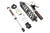 2005-2022 Ford F-250/F-350 4WD Super Duty 4.5" Coilover Conversion Kit - Rough Country 50011
