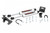 1999-2004 Jeep Grand Cherokee WJ Dual Steering Stabilizer For 4" Lifted Vehicles - Rough Country 8749670