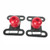 2007-2021 Toyota Tundra 2/4wd 2.5"F/4-5"R Adjustable Lowering Kit - TR-2060