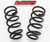 McGaughys Chevrolet Silverado 1500 Quad Cab 2007-2018 Front 2" Drop Coil Springs - Part# 34038