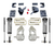2015-2020 Ford F-150 2/4wd 2/4" MaxTrac Fox Shock Drop Kit - K333224-F